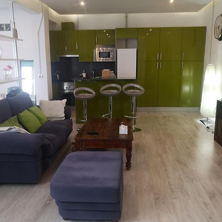 マドリードApartamento Rosa Puerta Del Solアパートメント エクステリア 写真