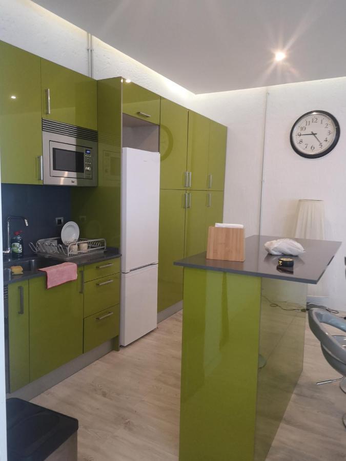マドリードApartamento Rosa Puerta Del Solアパートメント エクステリア 写真