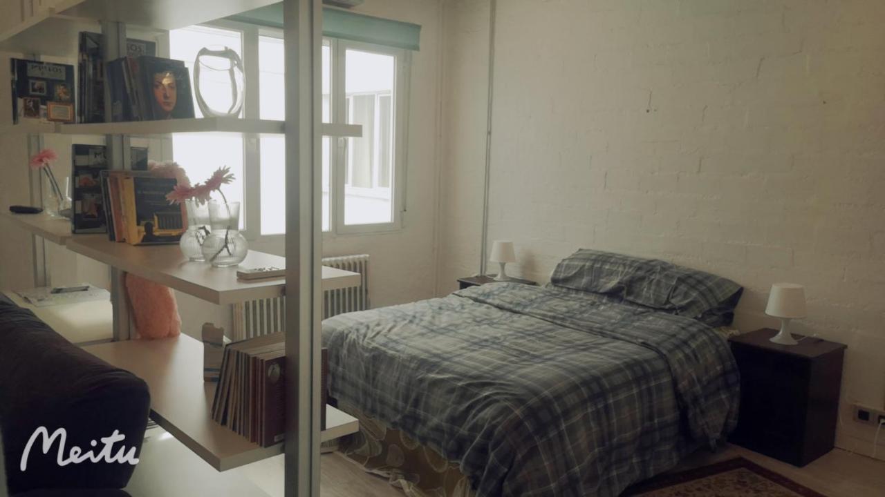 マドリードApartamento Rosa Puerta Del Solアパートメント エクステリア 写真