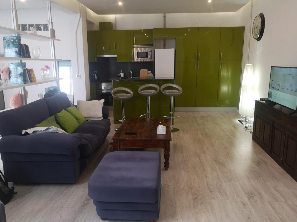 マドリードApartamento Rosa Puerta Del Solアパートメント エクステリア 写真