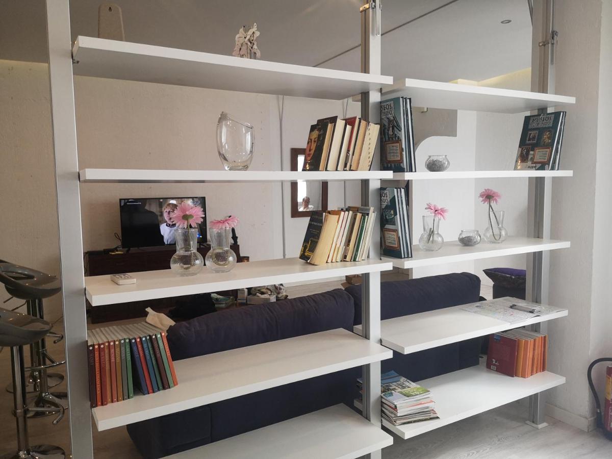 マドリードApartamento Rosa Puerta Del Solアパートメント エクステリア 写真