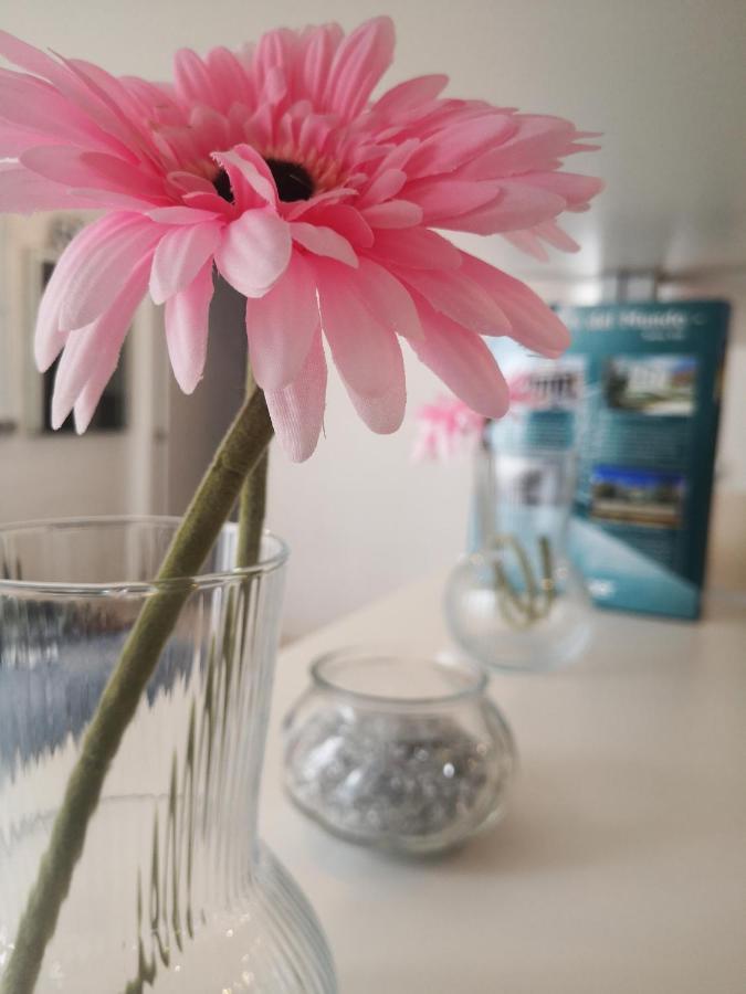 マドリードApartamento Rosa Puerta Del Solアパートメント エクステリア 写真